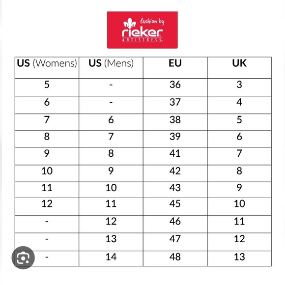 Rieker leather cut out floral sling backs 37/6 - Picture 10 of 10